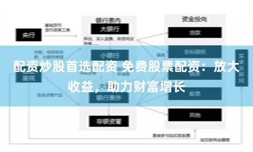 配资炒股首选配资 免费股票配资：放大收益，助力财富增长