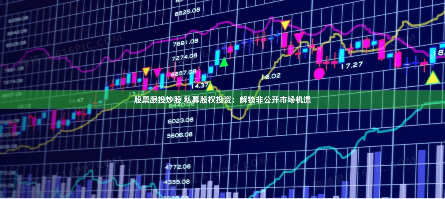 股票跟投炒股 私募股权投资：解锁非公开市场机遇