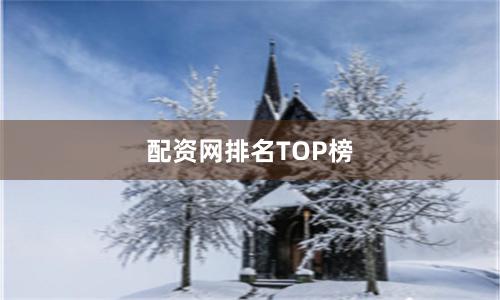 配资网排名TOP榜
